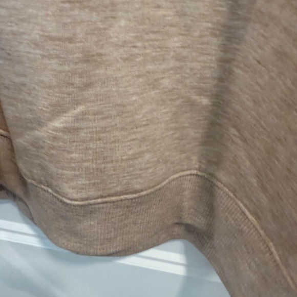 Haven Well Within Beige Knit Sweater XL - Picture 6 of 10